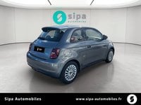 Voitures D'occasion À Lescar | Fiat 500 Iii Electrique E 118 Ch Nouvelle 3P
