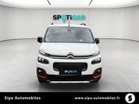 Voitures D'occasion À Lescar | Citroën Berlingo Taille M Bluehdi 130 S&S Eat8 Shine 5P
