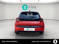 Voitures D'0Km À Mérignac | Lancia Ypsilon Iii Turbo 100Ch Bvm6 Hf Line 5P