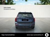 Voitures D'0Km À Labège | Volvo Xc90 T8 Awd Hybride Rechargeable 455 Ch Geartronic 8 7Pl Ultra ...