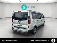 Voitures D'occasion À Villenave-D'ornon | Fiat Talento Fg Vul Talento Panorama 1.2 Ch1 2.0 Multi...