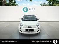 Voitures D'occasion À Toulouse | Fiat 500 E 95 Ch Nouvelle 3P