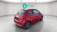 Voitures D'occasion À Villenave-D'ornon | Fiat 500 1.0 70 Ch Hybride Bsg S/S Dolcevita 3P
