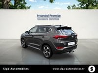 Voitures D'occasion À Le Bouscat | Hyundai Tucson 1.7 Crdi 115 2Wd Edition#Lounge 5P