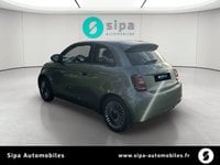 Voitures D'occasion À Villenave-D'ornon | Fiat 500 E 95 Ch Nouvelle 3P