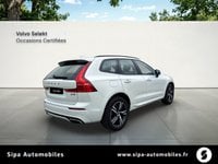 Voitures D'occasion À Labège | Volvo Xc60 B4 (Diesel) Awd 197 Ch Geartronic 8 R-Design 5P
