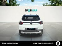 Voitures D'occasion À Mont-De-Marsan | Citroën C3 Iv Hybride 110 Ch Automatique Plus 5P