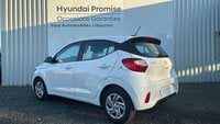 Voitures D'occasion À Libourne | Hyundai I10 1.0 63 Eco Intuitive 5P