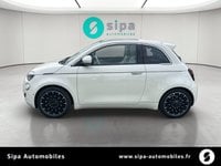 Voitures D'occasion À Villenave-D'ornon | Fiat 500 E 118 Ch La Prima 3P
