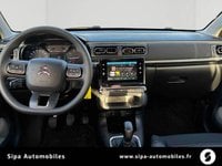 Voitures D'occasion À Mont-De-Marsan | Citroën C3 Puretech 83 S&S Bvm5 C-Series 5P