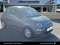 Voitures D'occasion À Mont-De-Marsan | Fiat 500 Ii 1.0 70 Ch Hybride Bsg S/S 3P