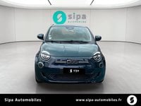 Voitures D'occasion À Lescar | Fiat 500 Iii Electrique E 118 Ch Nouvelle 3P