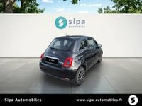 Voitures D'occasion À Muret | Fiat 500 1.0 70 Ch Hybride Bsg S/S 3P