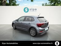 Voitures D'0Km À Lescar | Volkswagen Polo 1.0 Tsi 95 S&S Dsg7 Vw Edition 5P