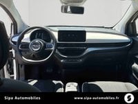 Voitures D'occasion À Mérignac | Fiat 500 E 118 Ch Nouvelle 3P