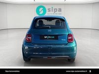 Voitures D'occasion À Toulouse | Fiat 500 Iii Electrique E 95 Ch Nouvelle 3P