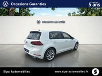 Voitures D'occasion À Lescar | Volkswagen Golf 1.5 Tsi 130 Evo Bvm6 Carat 5P