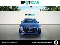 Voitures D'occasion À Mont-De-Marsan | Audi Q3 35 Tdi 150 Ch S Tronic 7 S Line 5P