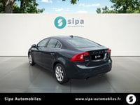 Voitures D'occasion À Labège | Volvo S60 Business D3 136 Ch Stop&Start Momentum Business Geartr...
