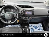 Voitures D'occasion À Mérignac | Toyota Yaris 110 Vvt-I Ultimate 5P
