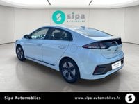 Voitures D'occasion À Villenave-D'ornon | Hyundai Ioniq Hybrid 141 Ch Executive 5P