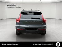 Voitures D'occasion À Mérignac | Volvo Xc40 Recharge 231 Ch 1Edt Start 5P