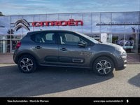 Voitures D'occasion À Mont-De-Marsan | Citroën C3 Puretech 83 S&S Bvm5 C-Series 5P