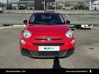Voitures D'occasion À Dax | Fiat 500X 1.0 Firefly Turbo T3 120 Ch Cult 5P