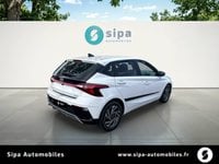Voitures D'0Km À La-Teste-De-Buch | Hyundai I20 1.0 T-Gdi 90 Dct-7 Intuitive 5P