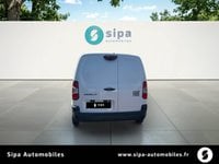 Voitures D'0Km À La-Teste-De-Buch | Fiat Doblò Doblo Fg Doblo Fourgon M 650 Kg Bluehdi 130 S&S ...