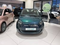 Voitures D'0Km À Toulouse | Fiat 500 Iii Electrique E 95 Ch Icône 3P