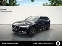 Voitures D'occasion À Labège | Volvo Xc60 T8 Twin Engine 303 Ch + 87 Ch Geartronic 8 Inscriptio...