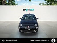 Voitures D'occasion À Lescar | Fiat 500 1.2 69 Ch Eco Pack S/S Star 3P