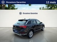 Voitures D'occasion À Tarbes | Volkswagen T-Roc 1.5 Tsi Evo 150 Start/Stop Dsg7 Style 5P
