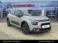Voitures D'occasion À Mont-De-Marsan | Citroën C3 Puretech 83 S&S Bvm5 C-Series 5P
