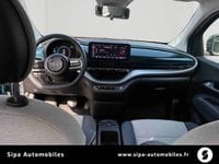 Voitures D'occasion À Bayonne | Fiat 500 E 118 Ch Icône 3P