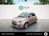 Voitures D'occasion À Mont-De-Marsan | Fiat 500 E 118 Ch Nouvelle 3P
