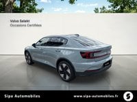 Voitures D'0Km À Labège | Polestar 2 Polestar Long Range Single Motor Rwd 8 Kwh Prime 5P