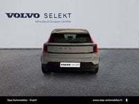 Voitures D'occasion À Anglet | Volvo Ex30 Single Extended Range 272 Ch 1Edt Ultra 5P