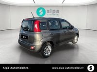 Voitures D'occasion À Lescar | Fiat Panda 1.2 69 Ch S/S Lounge 5P