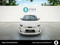 Voitures D'occasion À Toulouse | Fiat 500 Iii Electrique E 95 Ch Action 3P