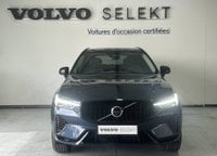 Voitures D'0Km À Toulouse | Volvo Xc60 T6 Awd Hybride Rechargeable 253 Ch+145 Ch Geartronic 8 Ul...