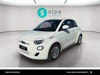 Voitures D'occasion À Toulouse | Fiat 500 Iii Electrique E 118 Ch Nouvelle 3P