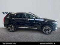 Voitures D'occasion À Anglet | Volvo Xc90 T8 Awd Hybride Rechargeable 455 Ch Geartronic 8 7Pl Ul...