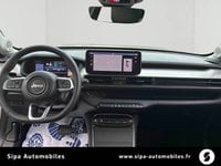 Voitures D'occasion À Mérignac | Jeep Avenger 1.2 Turbo T3 100 Ch E-Hybrid Bvr6 Summit 5P