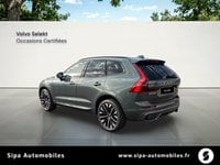 Voitures D'0Km À Mérignac | Volvo Xc60 T6 Awd Hybride Rechargeable 253 Ch+145 Ch Geartronic 8 U...