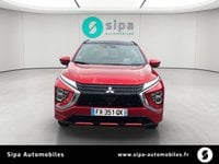 Voitures D'occasion À Mont-De-Marsan | Mitsubishi Eclipse Cross 2.4 Mivec Phev Twin Motor 4Wd In...
