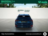 Voitures D'occasion À Lescar | Škoda Octavia Combi 1.5 Tsi Mhev E-Tec 150 Ch Act Dsg7 Sportline 5P