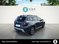 Voitures D'occasion À Toulouse | Dacia Duster Blue Dci 115 4X2 Prestige 5P