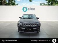 Voitures D'occasion À Toulouse | Jeep Compass 1.3 Phev T4 190 Ch 4Xe Eawd Limited 5P